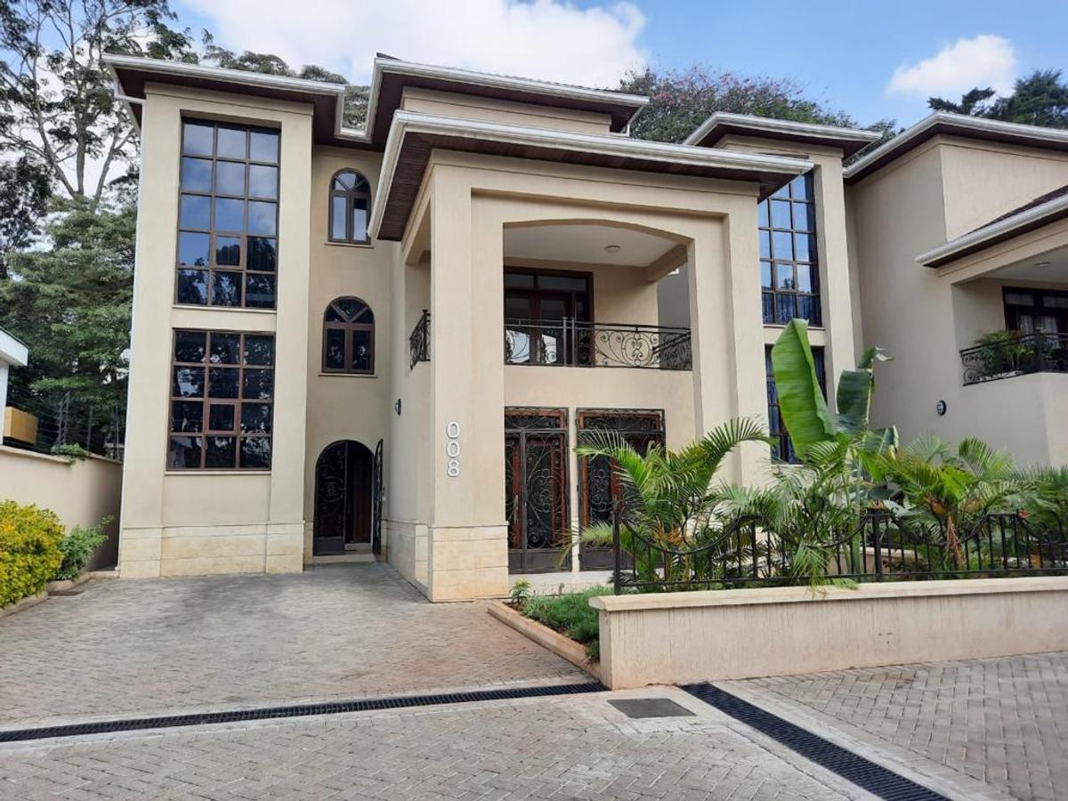 5 Bed Townhouse in Lavington - 1