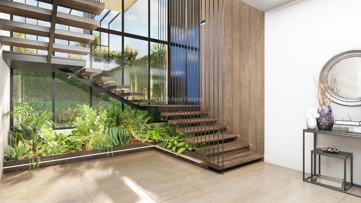 5 Bed Apartment with En Suite at Nyeri Road - 12