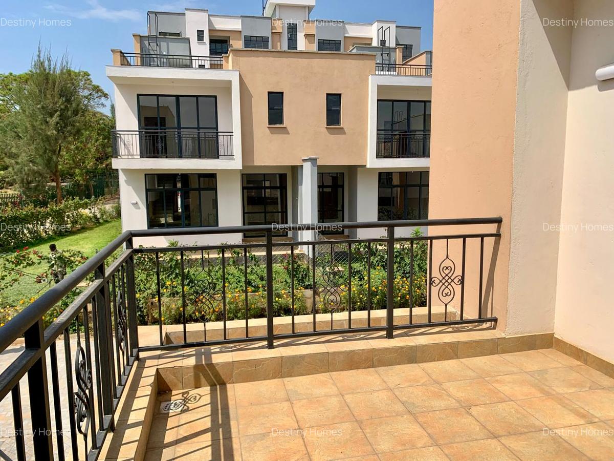 4 Bed Villa with En Suite in Mombasa Road - 17