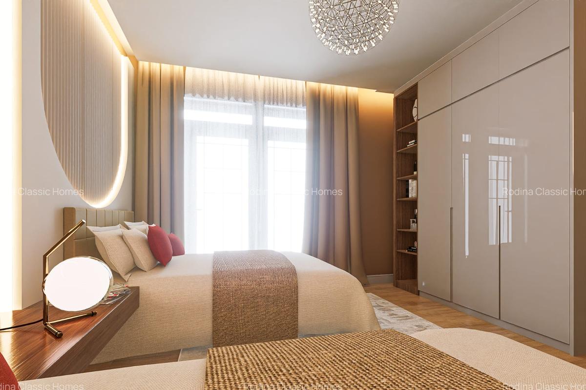 5 Bed Townhouse with En Suite at Kitisuru - 9