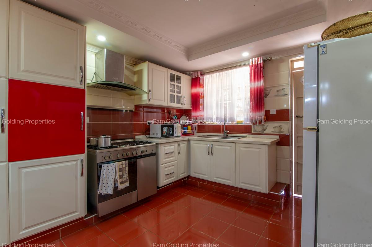 4 Bed House at Milimani - 11