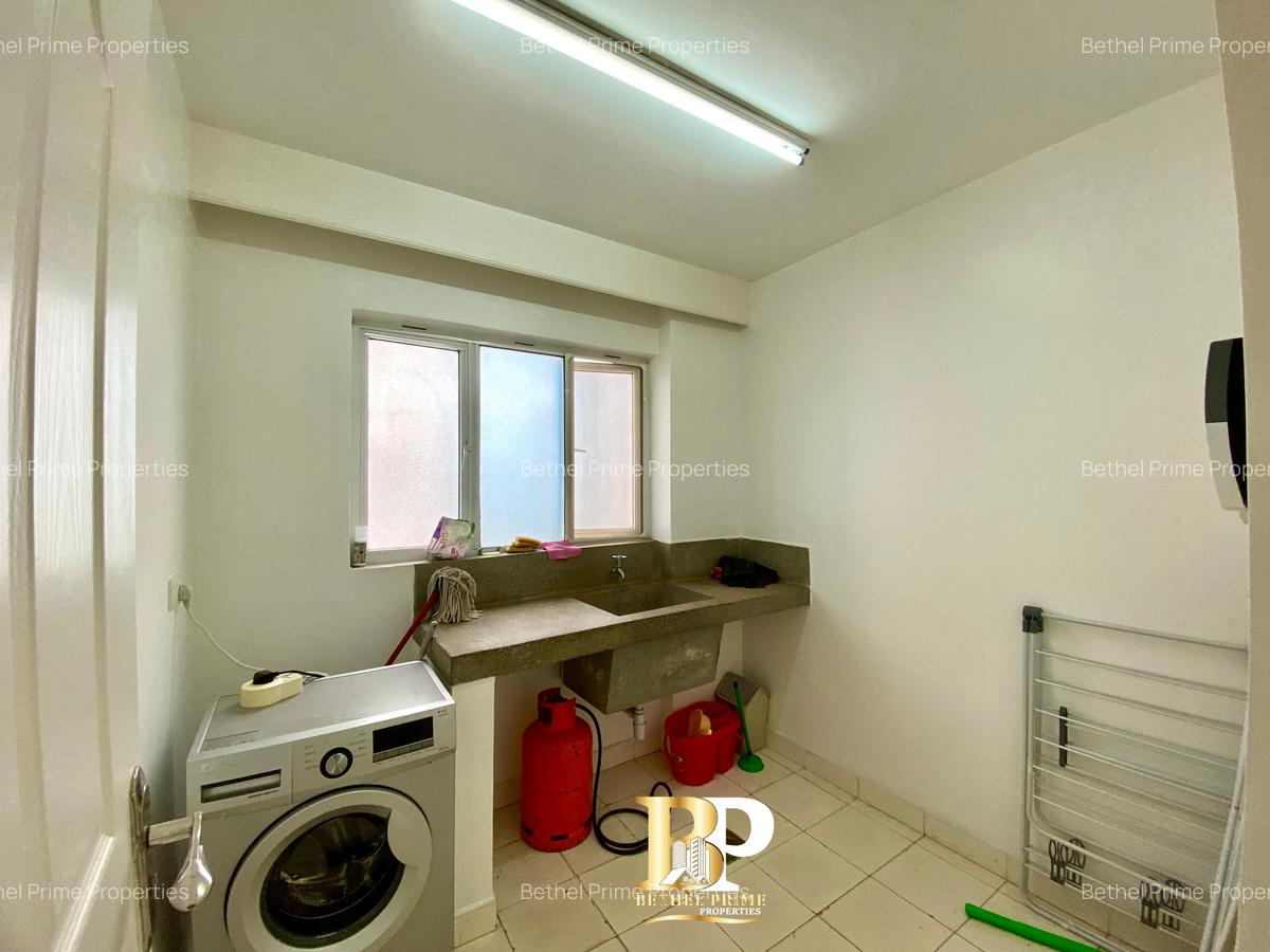 Furnished 2 Bed Apartment with En Suite in Rhapta Road - 15