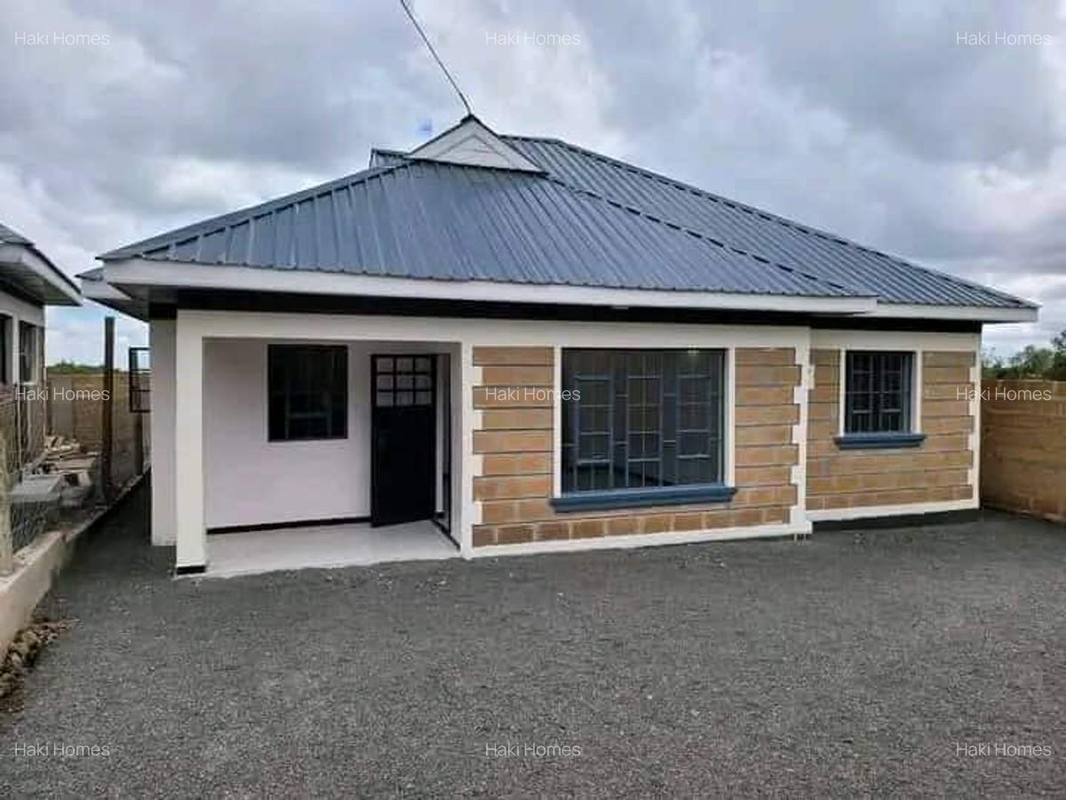 3 Bed House with En Suite at Ngong - 1