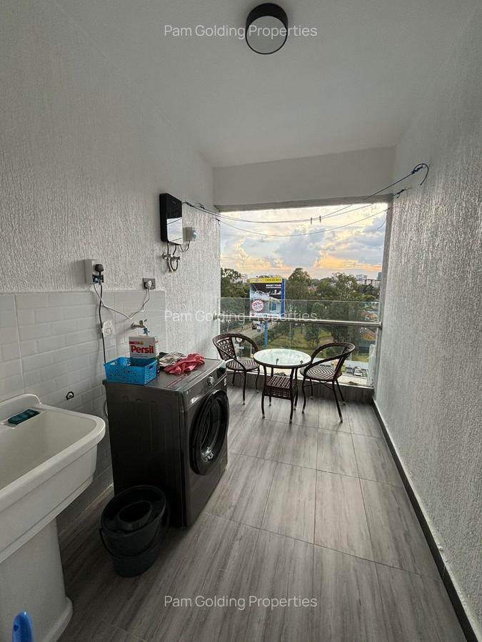 Serviced 3 Bed Apartment with En Suite at Wood Avenue - 7