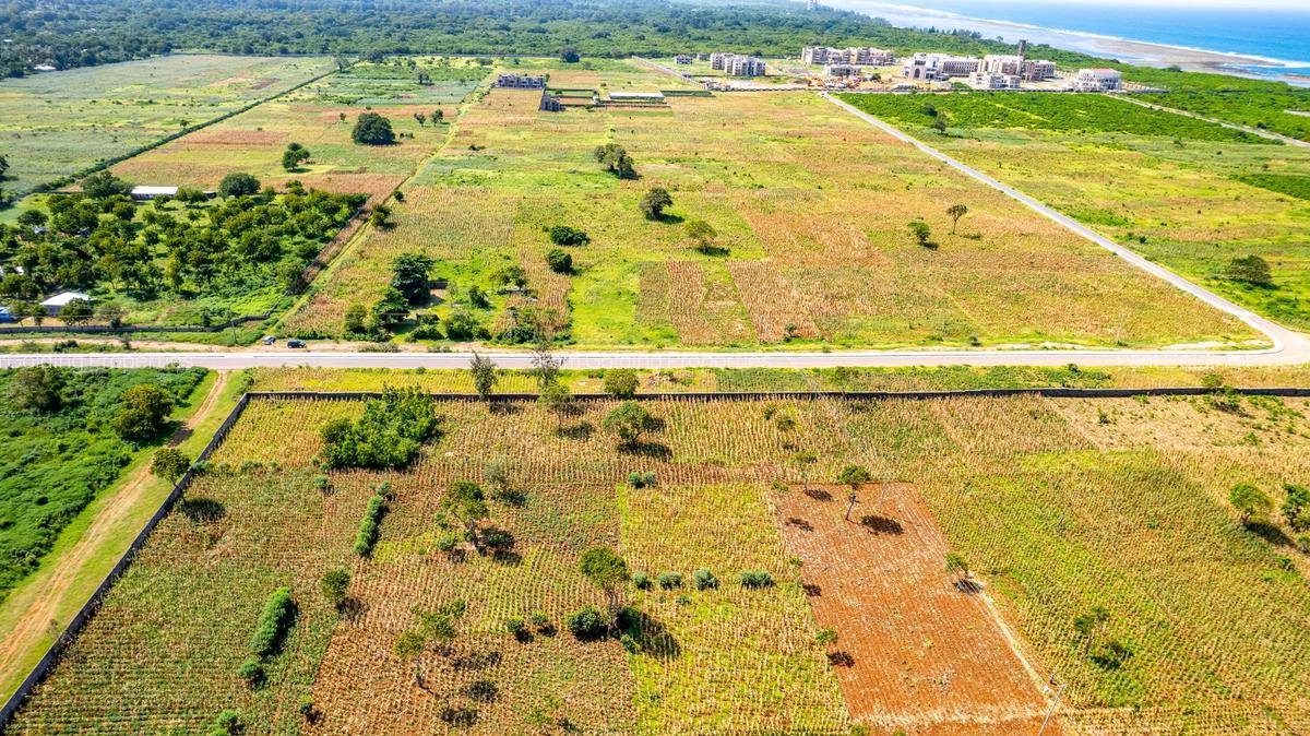 0.21 ac Land in Vipingo - 3