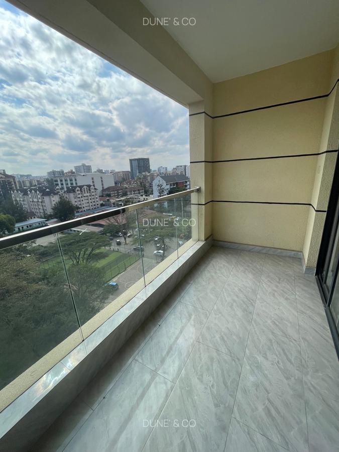 2 Bed Apartment with En Suite in Kilimani - 9