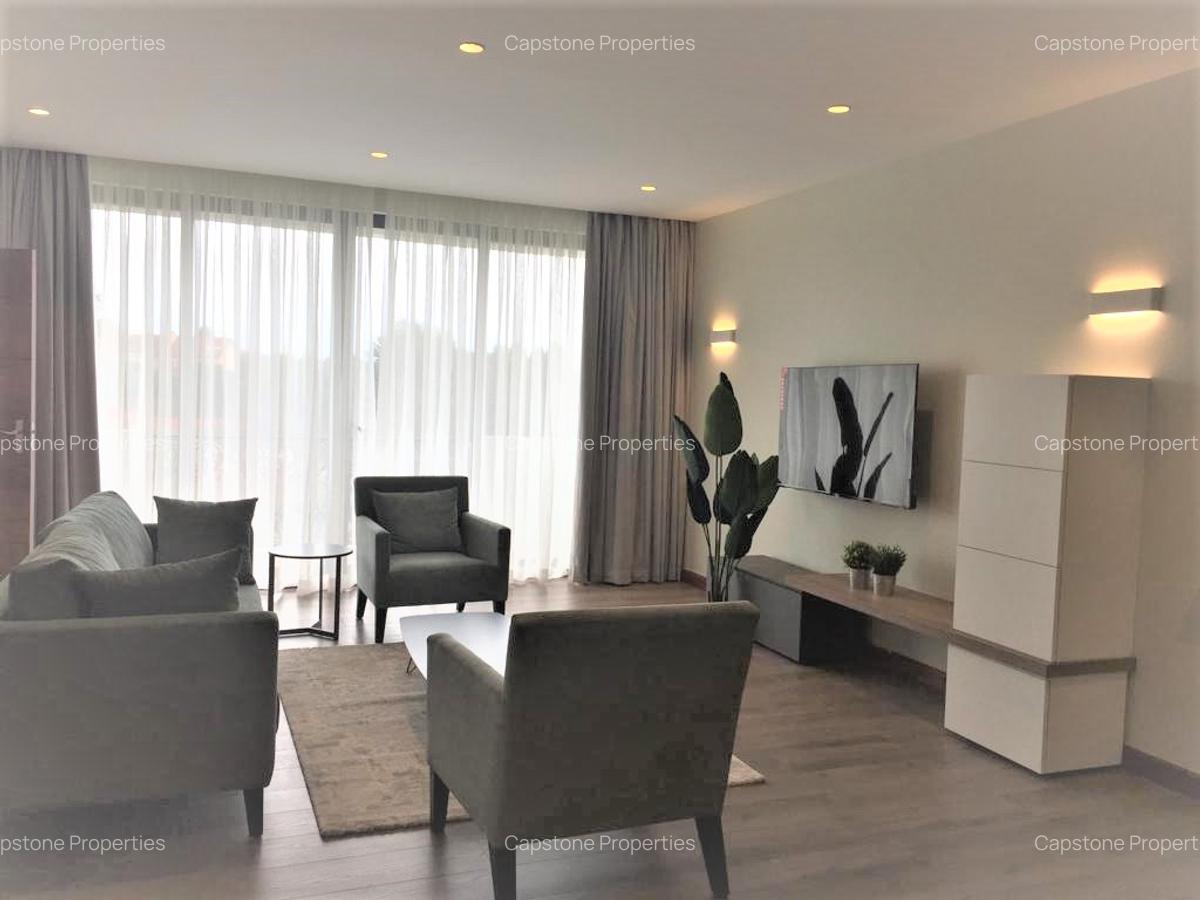 Serviced 2 Bed Apartment with En Suite in Kitisuru - 12