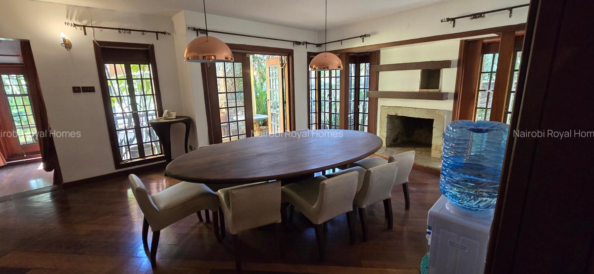 5 Bed House with En Suite at Runda Road - 19