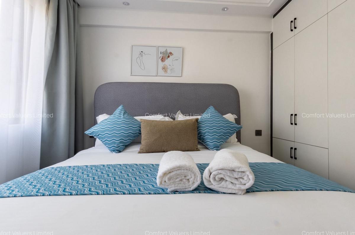 Serviced 2 Bed Apartment with En Suite at Kileleshwa - 7