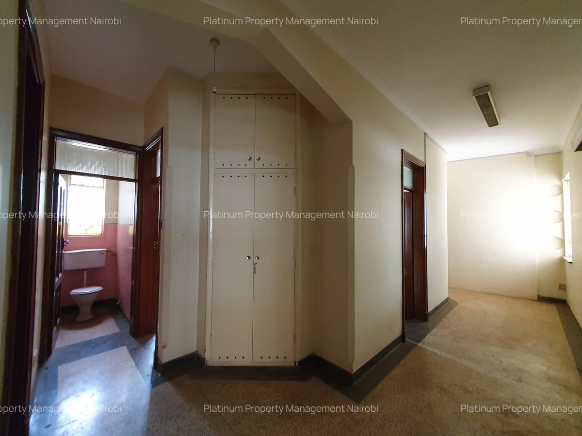 1,500 ft² Commercial Property with Service Charge Included at Muthithi Rd - 9