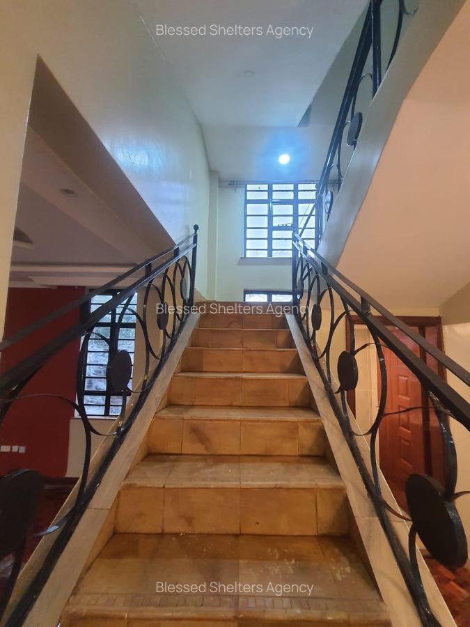 5 Bed Villa with En Suite in Kiambu Road - 13