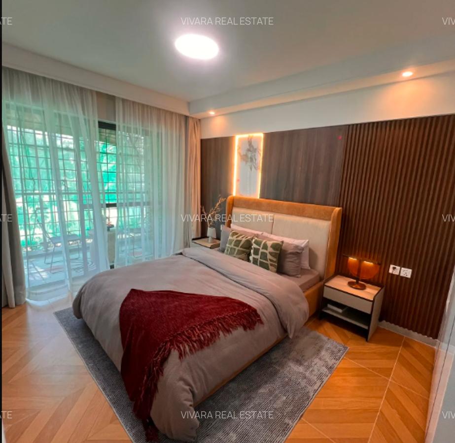 2 Bed Apartment with Swimming Pool in Westlands Area - 11