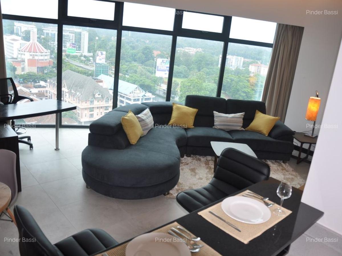 Furnished 2 Bed Apartment in Waiyaki Way - 3