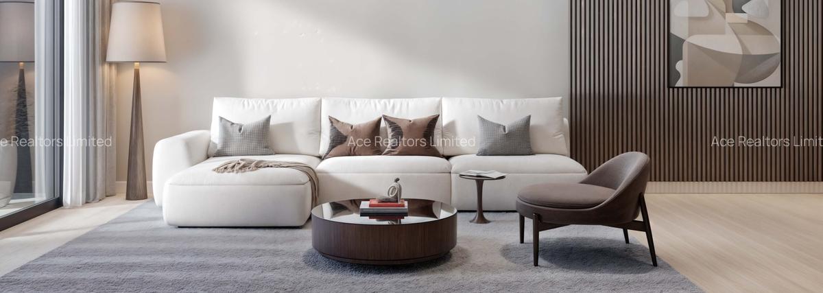 3 Bed Apartment with En Suite at Kilimani - 4