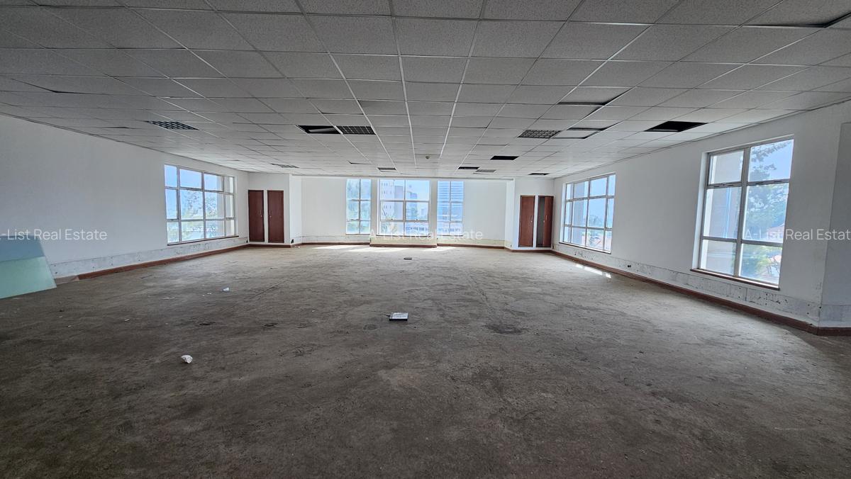 1,500 ft² Office with Service Charge Included at Muthangari Drive - 4