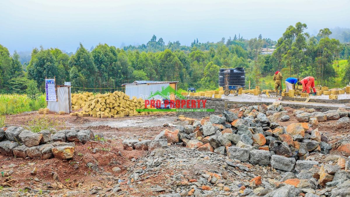 0.05 ha Residential Land at Lusigetti - 12