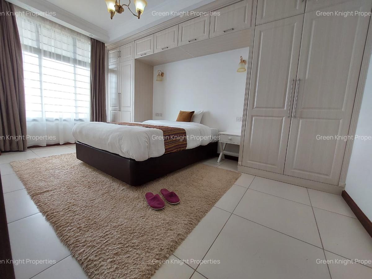 Serviced 3 Bed Apartment with En Suite in General Mathenge - 14