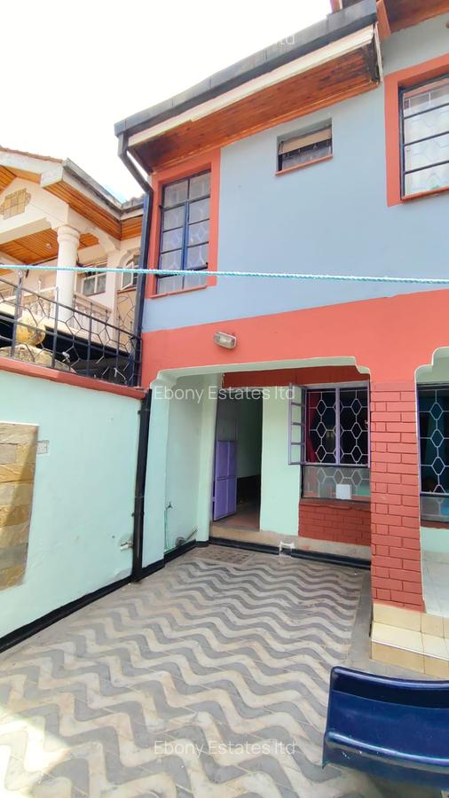 4 Bed Townhouse in South C - 12