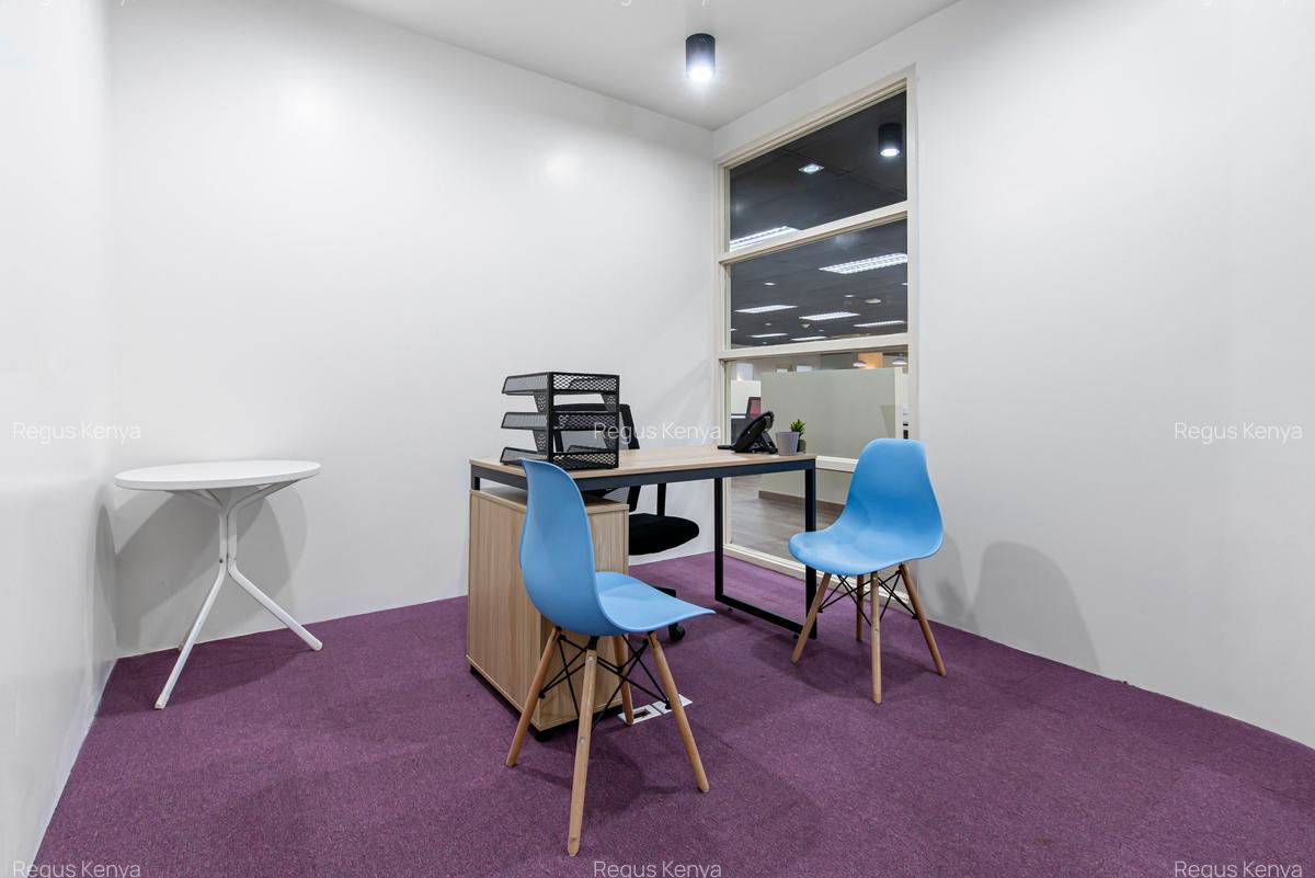 Furnished 10 m² Office with Service Charge Included at 07Th Floor - 1