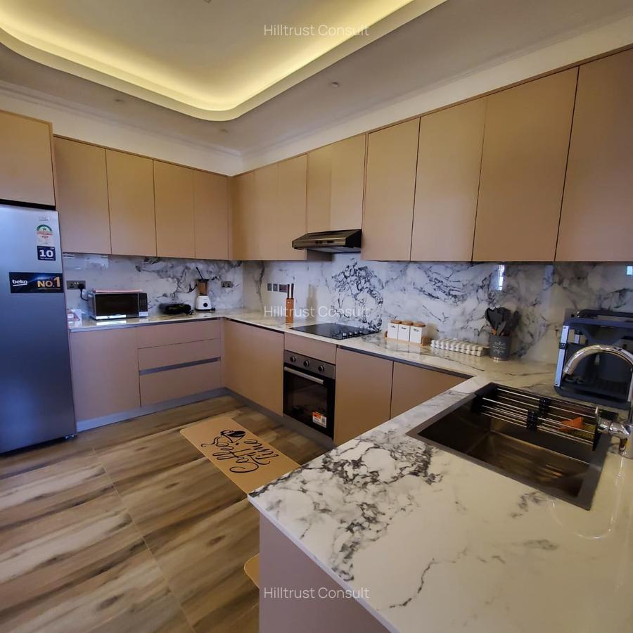 2 Bed Apartment with Swimming Pool at Brooksidew - 4