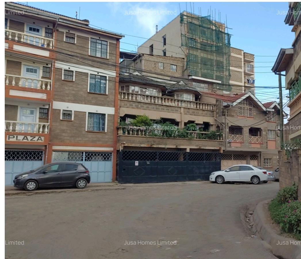 0.013 ac Land in Jamhuri - 2