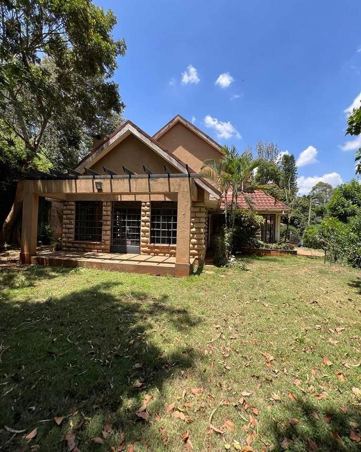 4 Bed Townhouse with Staff Quarters at Lavington - 2