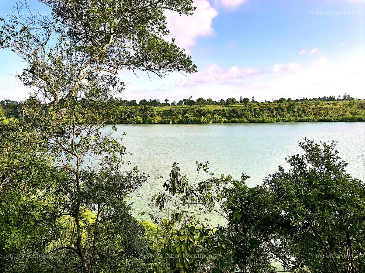 8,093.72 m² Land in Mtwapa - 7