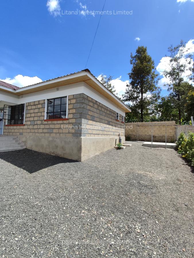 3 Bed House with En Suite in Ngong - 2