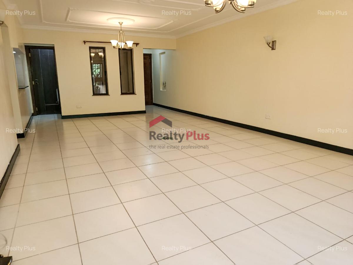 3 Bed Apartment with En Suite in Kilimani - 1