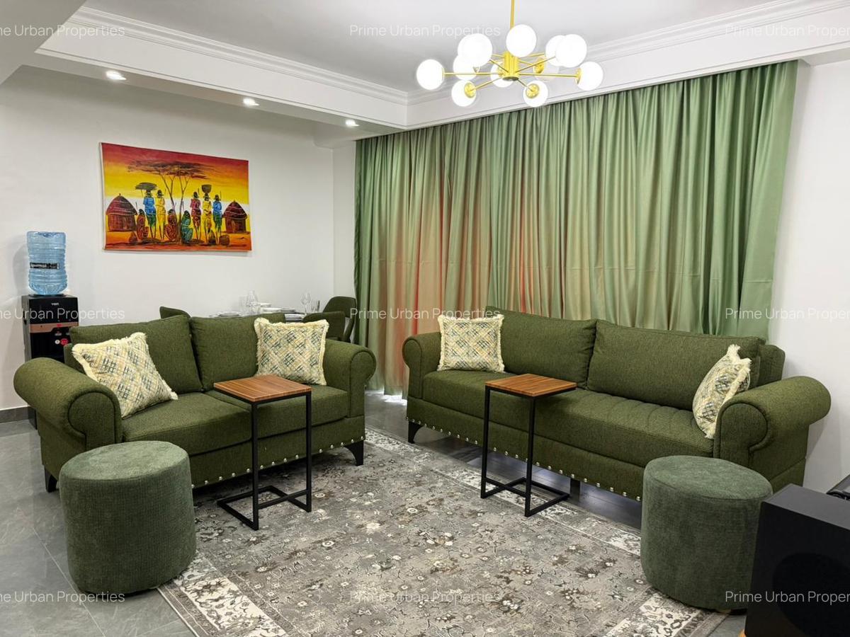 Serviced 2 Bed Apartment with En Suite in Riverside - 6