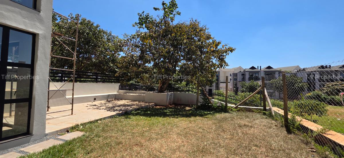 4 Bed Townhouse in Runda - 2