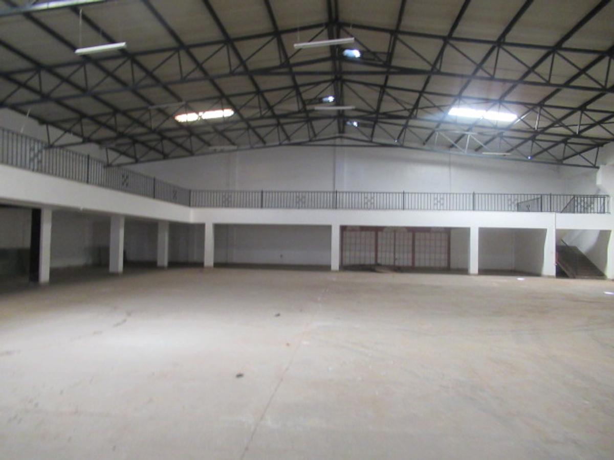 Warehouse with Parking at Road A - 6