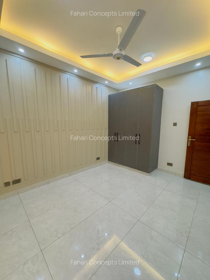 4 Bed Townhouse with En Suite in Mtwapa - 12