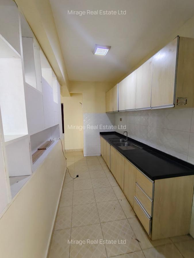 2 Bed Apartment with Gym in Kileleshwa - 3