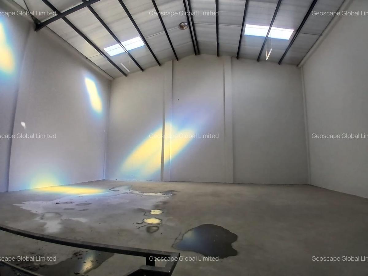 7,000 ft² Warehouse with Backup Generator in Syokimau - 9