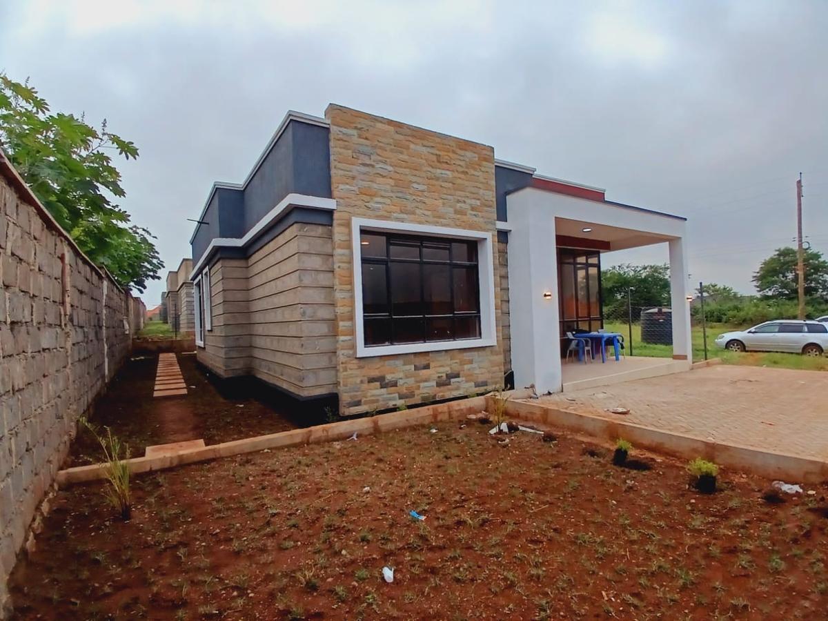 3 Bed House with En Suite at Kenyatta Road - 3