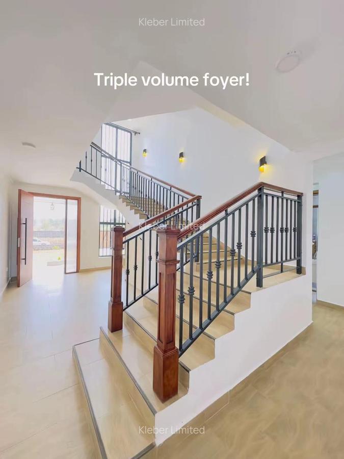 4 Bed House with En Suite in Ruiru - 6