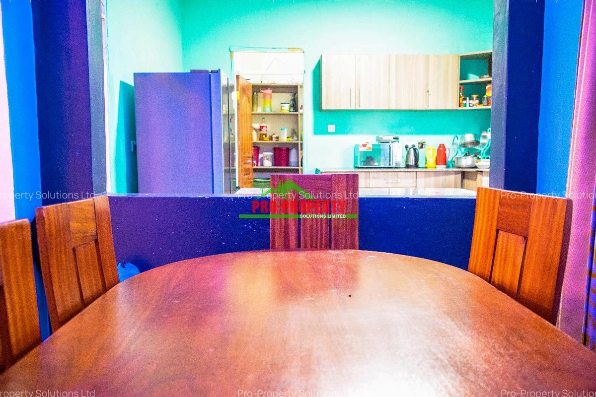 3 Bed House with En Suite in Kikuyu Town - 6