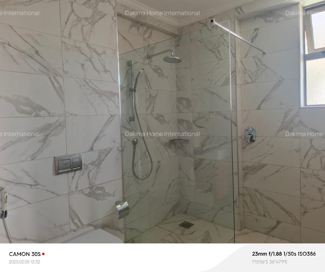 3 Bed Apartment with Staff Quarters in Rhapta Road - 13