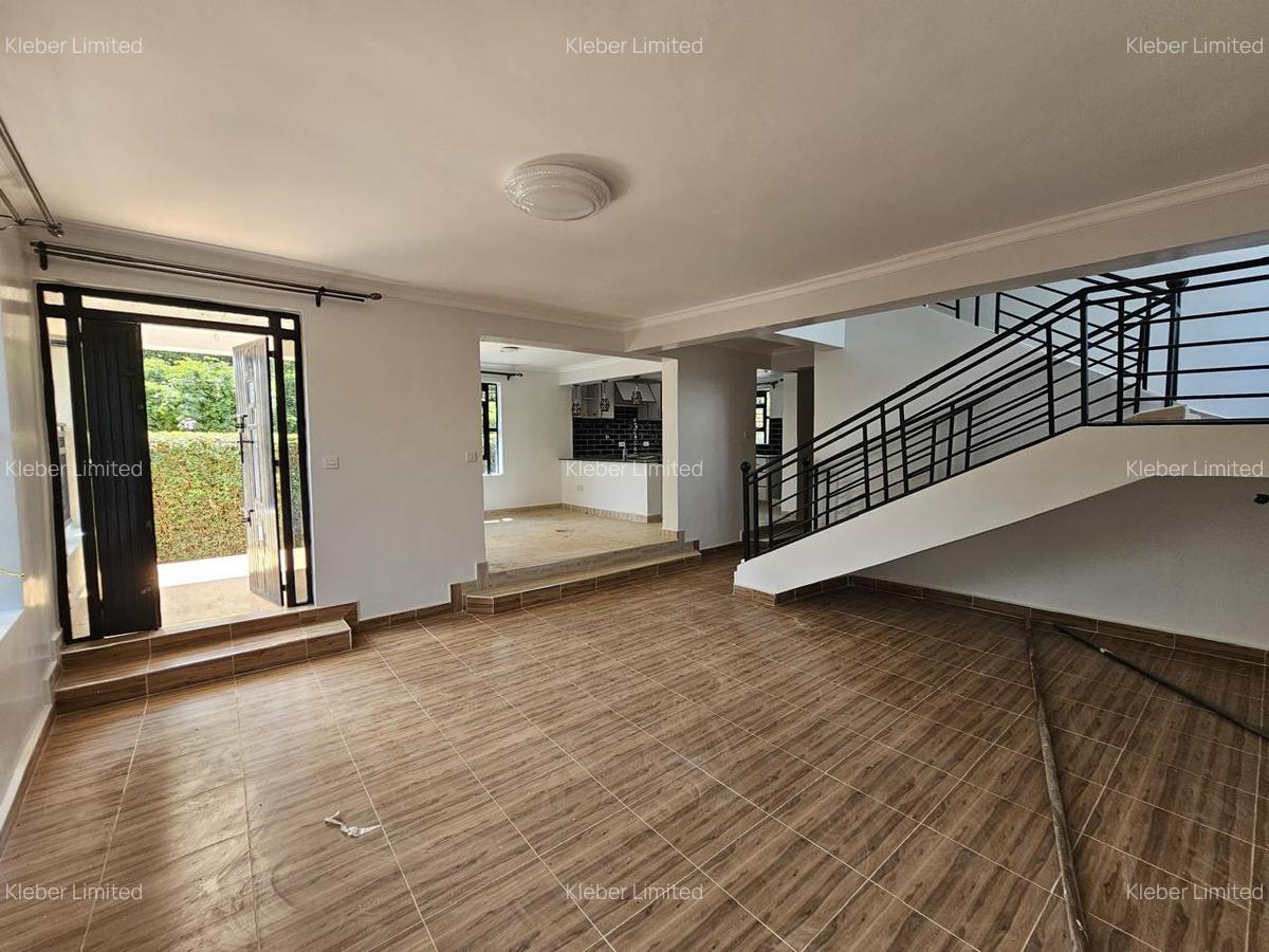 4 Bed House with En Suite in Gikambura - 4