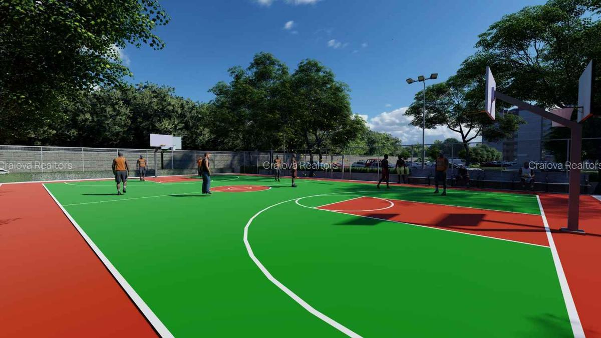 4 Bed Townhouse with En Suite at Gataka Road - 12