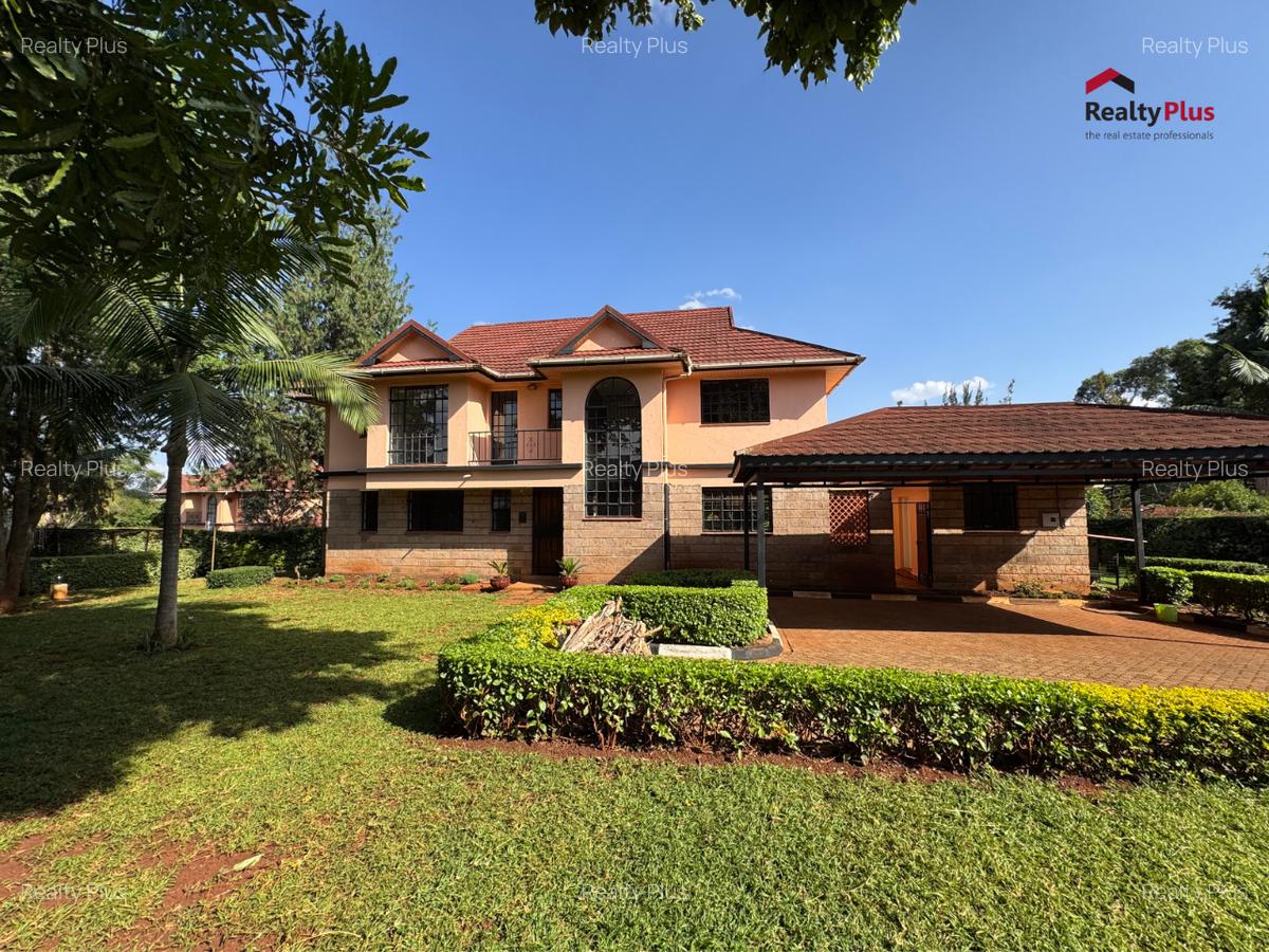 4 Bed House with En Suite in Runda - 3