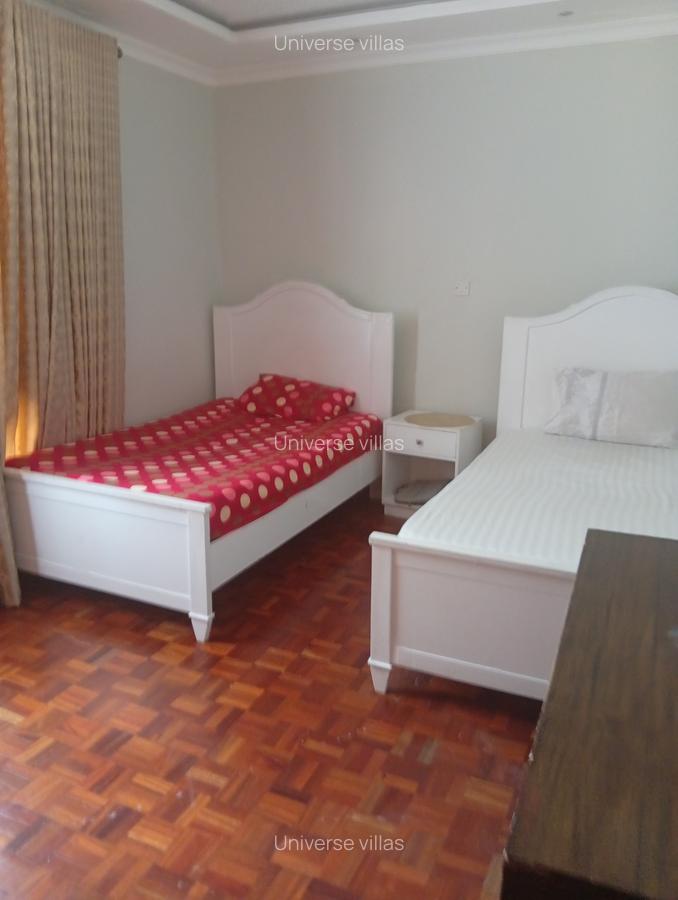 5 Bed Townhouse with En Suite at Karen - 9