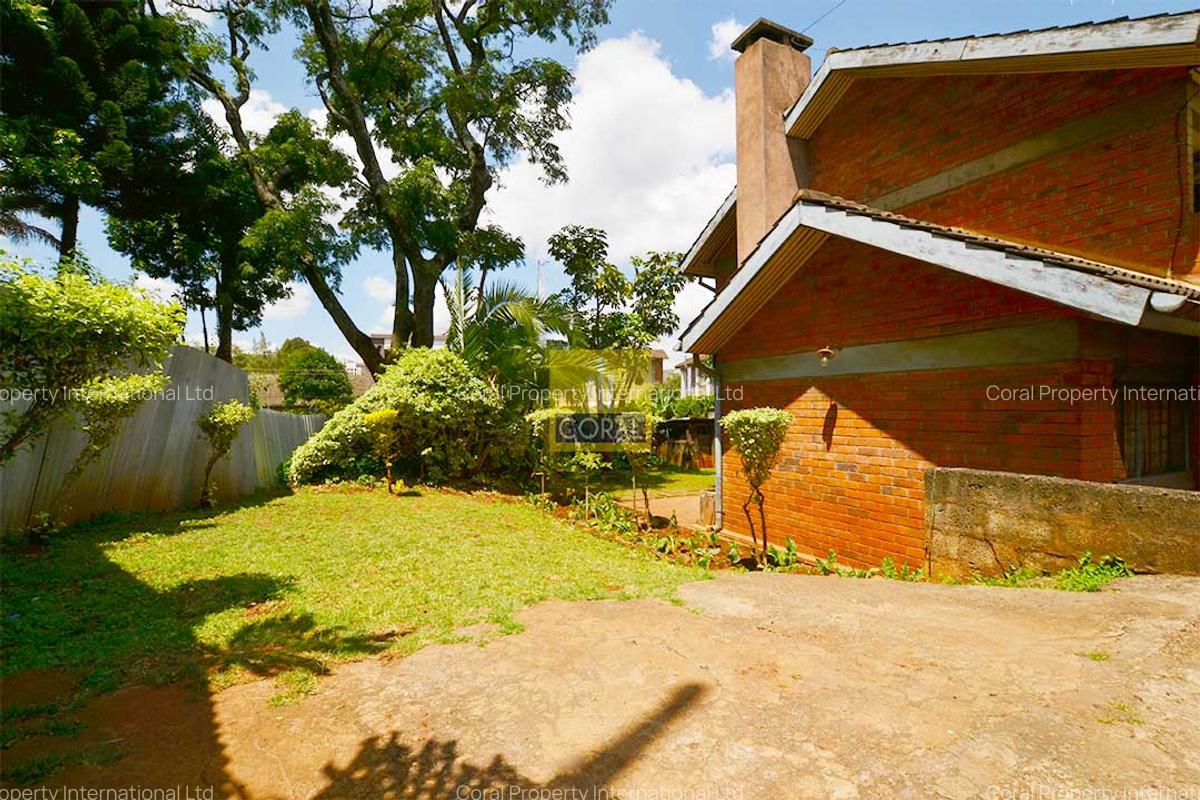 3 Bed House in Kileleshwa - 2