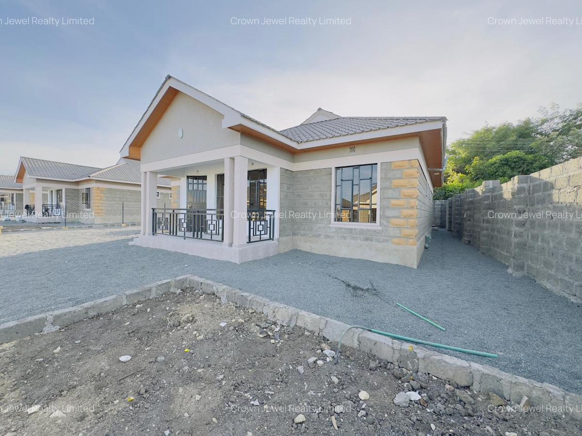 3 Bed House with En Suite in Kitengela - 3