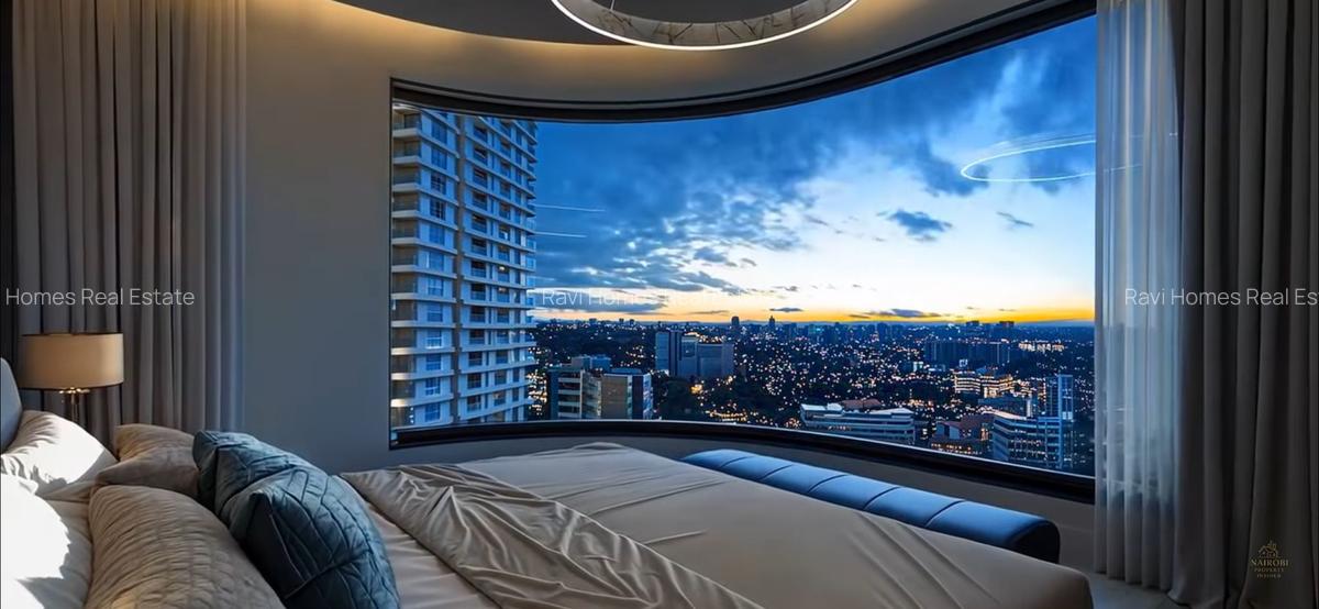 2 Bed Apartment with Swimming Pool in Westlands Area - 18