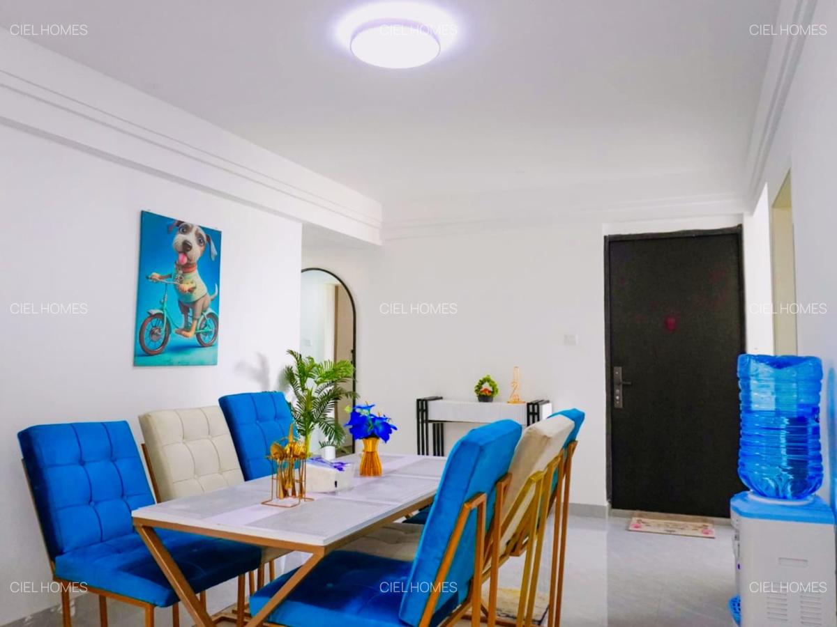 Furnished 3 Bed Apartment with Gym at Wood Avenue - 3