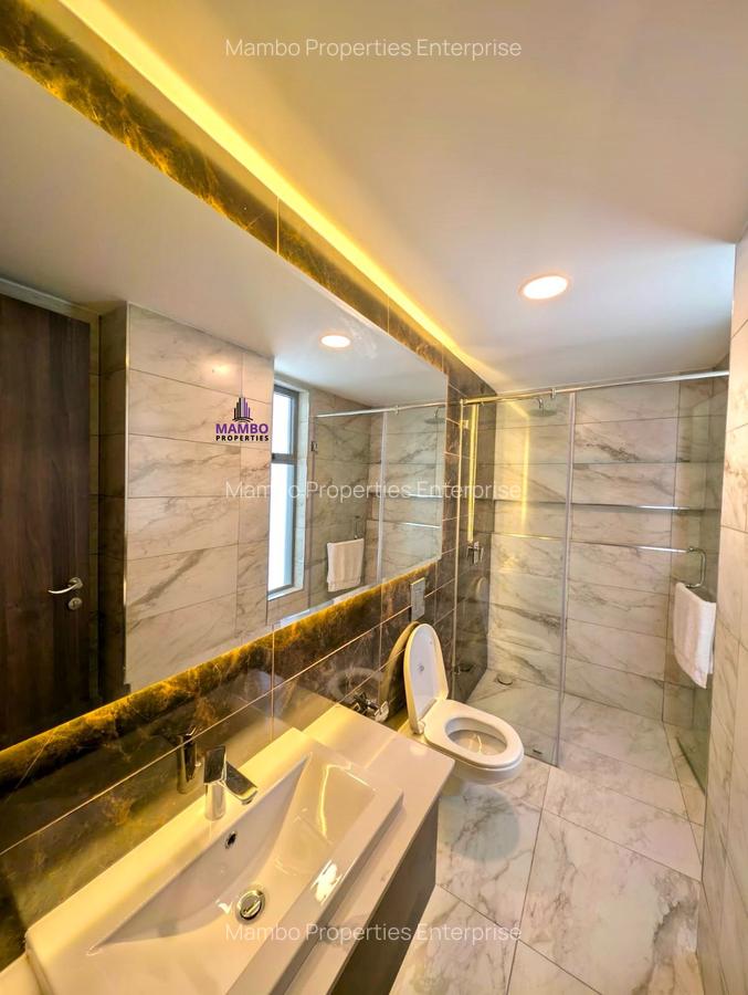 Furnished 3 Bed Apartment with En Suite at Brookside Drive - 19