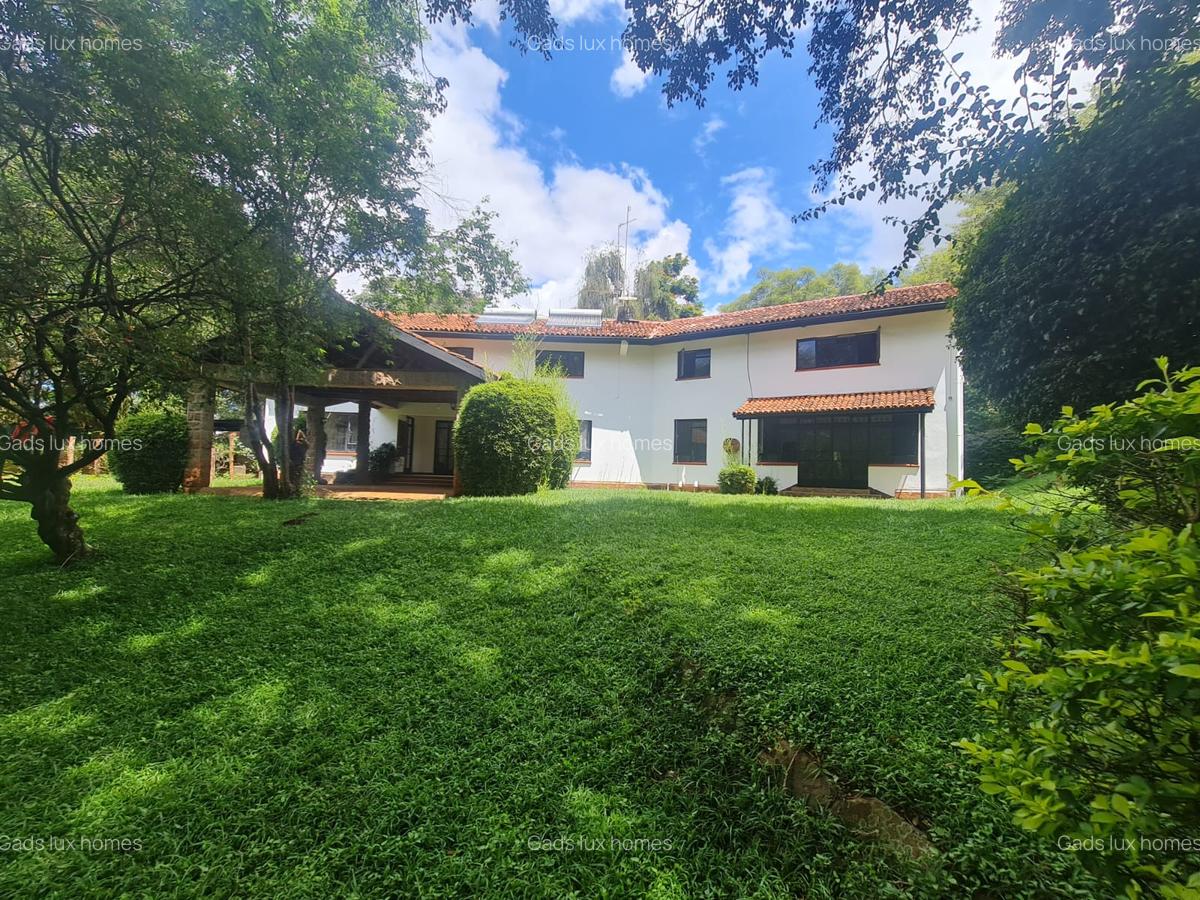 5 Bed Townhouse with En Suite at Old Kitisuru - 1