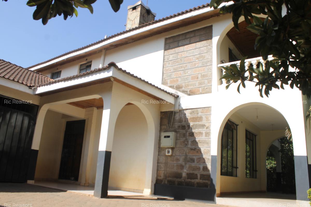 6 Bed House with En Suite at Karen - Hardy - 10